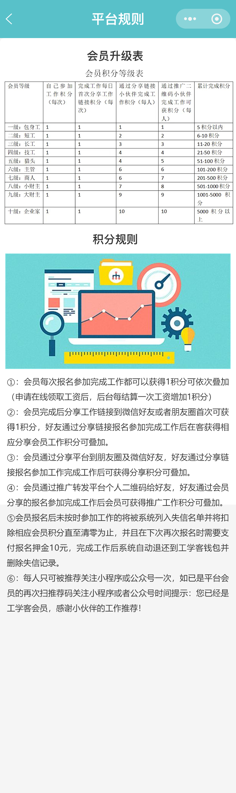 工学客餐饮招聘管理系统