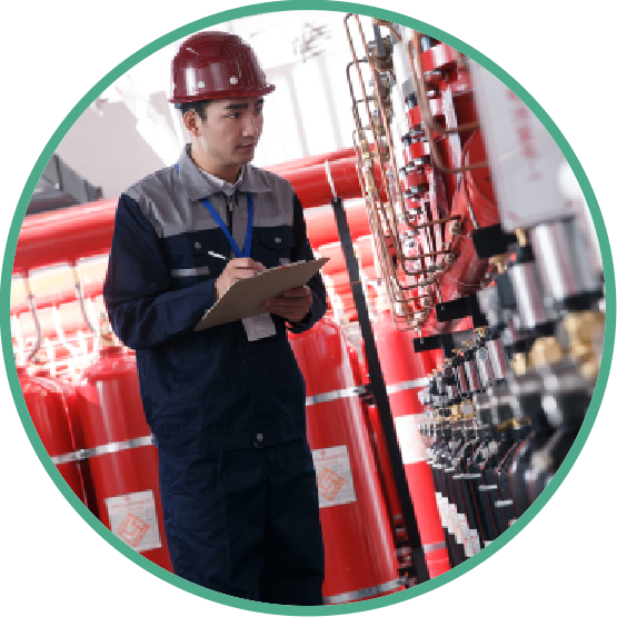 核心功能-仓储环境动态监控