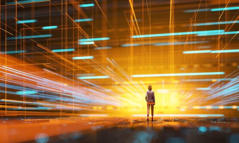 成都数据管理系统开发：Web 2.0 到 Web 3.0，互联网进化驱动数据管理革新